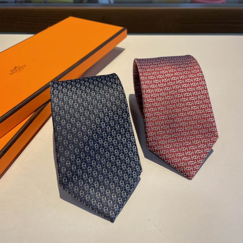 Hermes Tie hm (224)